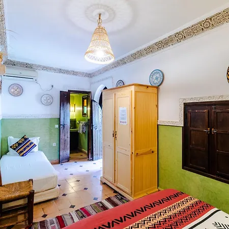 Riad Davina Marrakesh Exterior photo