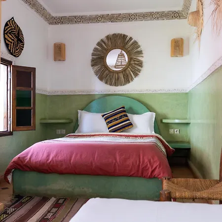 Riad Davina Marrakesh Exterior photo