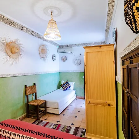 Riad Davina Marrakesh Exterior photo