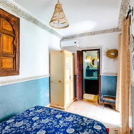 Riad Davina Marrakesh Exterior photo