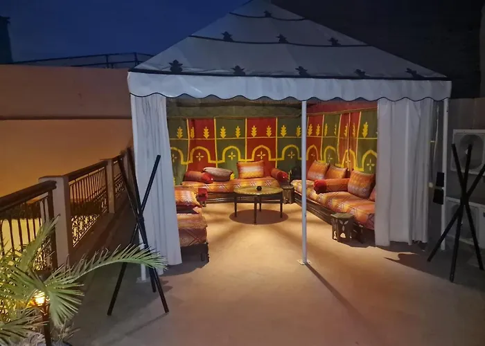 Riad Davina