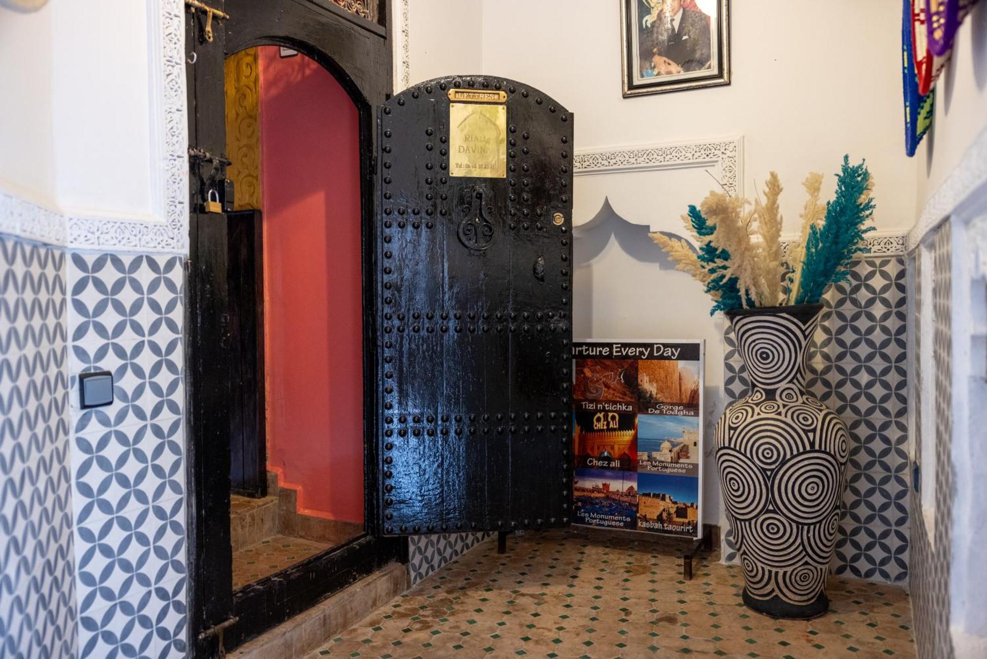 Davina Marrakesh