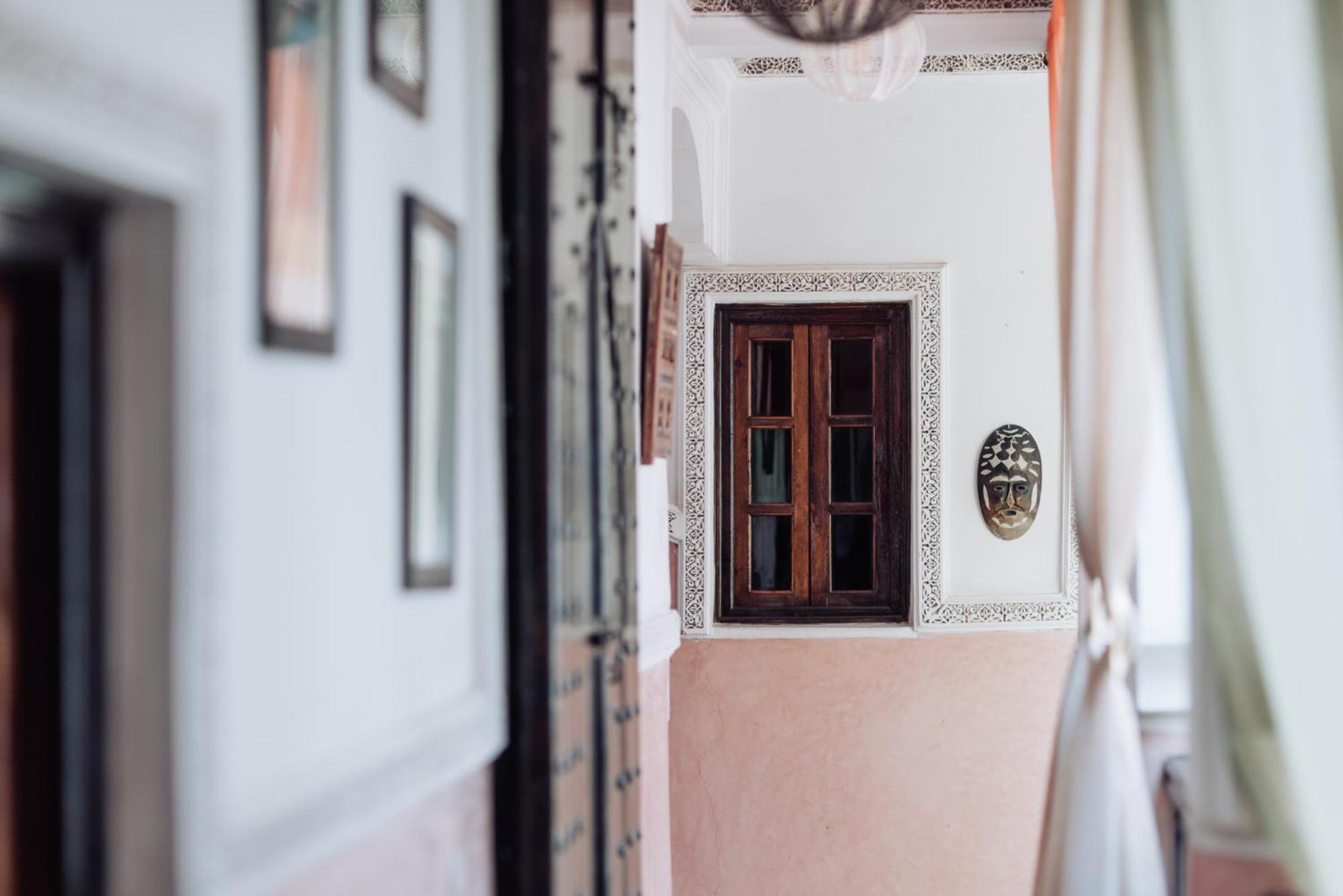 Riad Davina Marrakesh