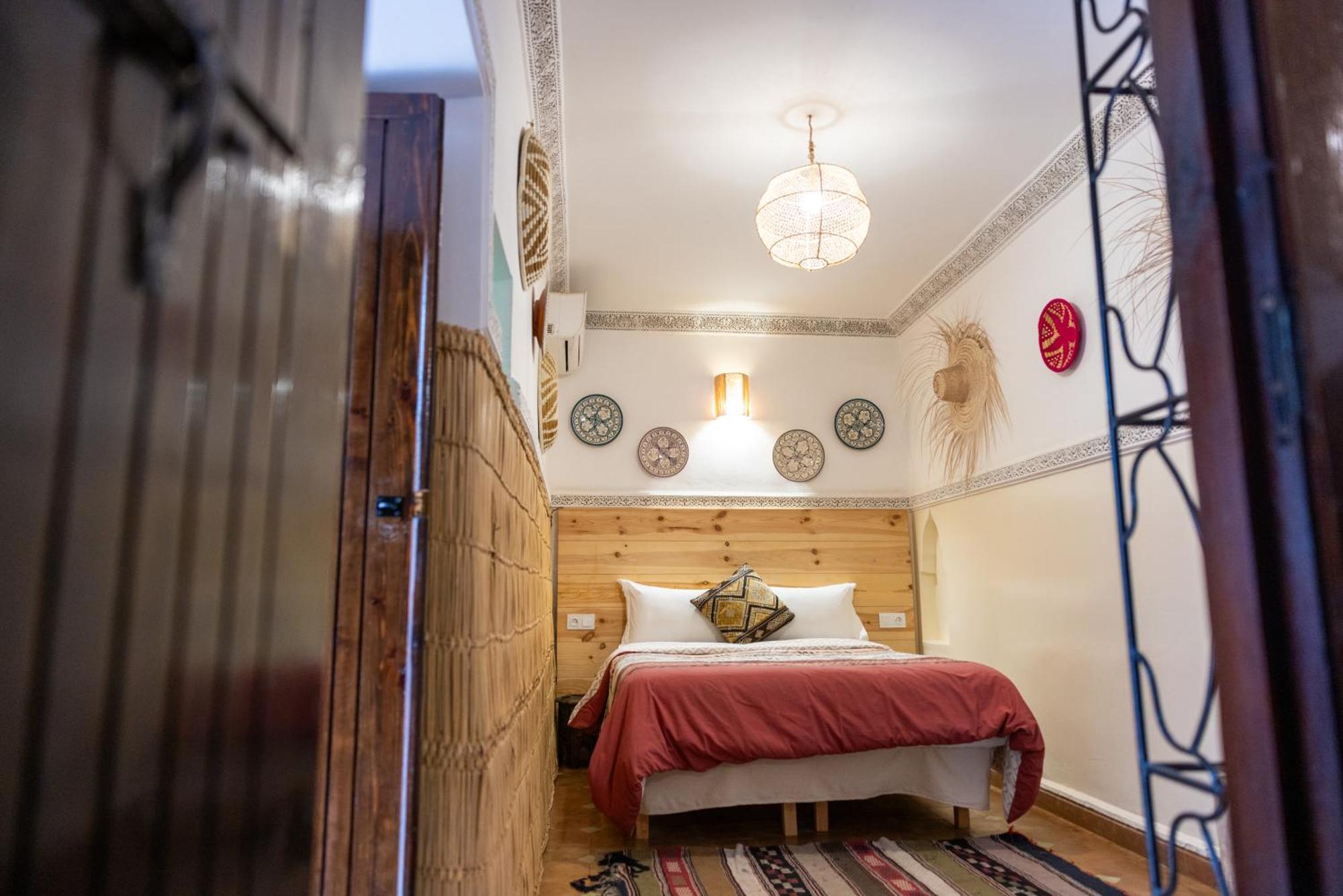 Riad Davina Marrakesh